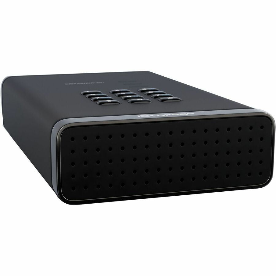 KANGURU diskAshur DT3 AES 256-bit Encrypted Secure Drive for Professionals