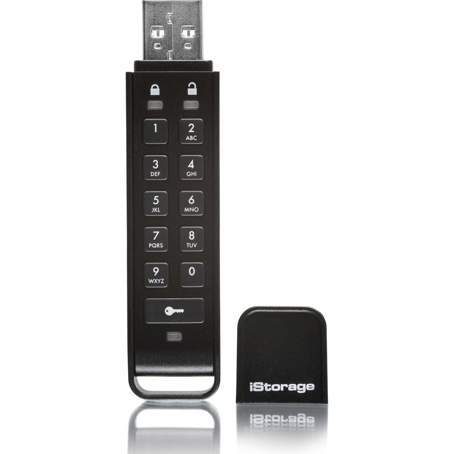 KANGURU iStorage datAshur Personal2 8GB AES 256 Encrypted USB