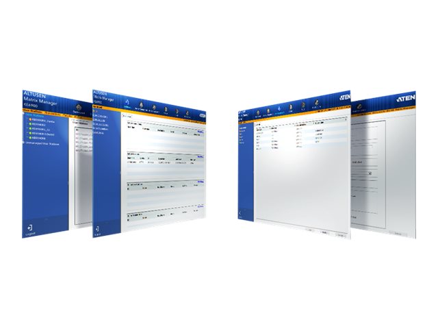 KE Matrix Management Software - Box pack - CD, flash drive - Linux, Win CCKM