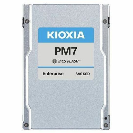 KIOXIA PM7-R 3.84 TB Solid State Drive - 2.5" Internal - SAS KPM7XRUG3T84