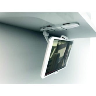 Kanto DS150W Wall Mount for Smartphone Tablet - White - 2.20 lb Load Capacity