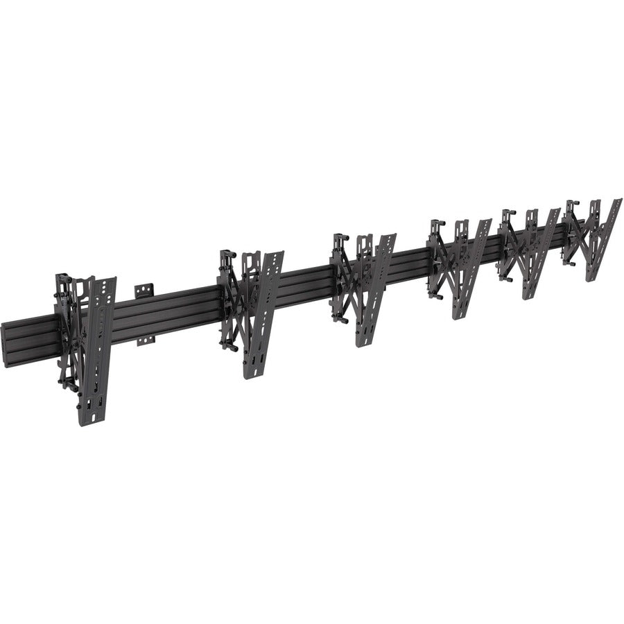 Kanto MBW31PT Wall Mount for Menu Board, Digital Signage Display, Display Screen, TV