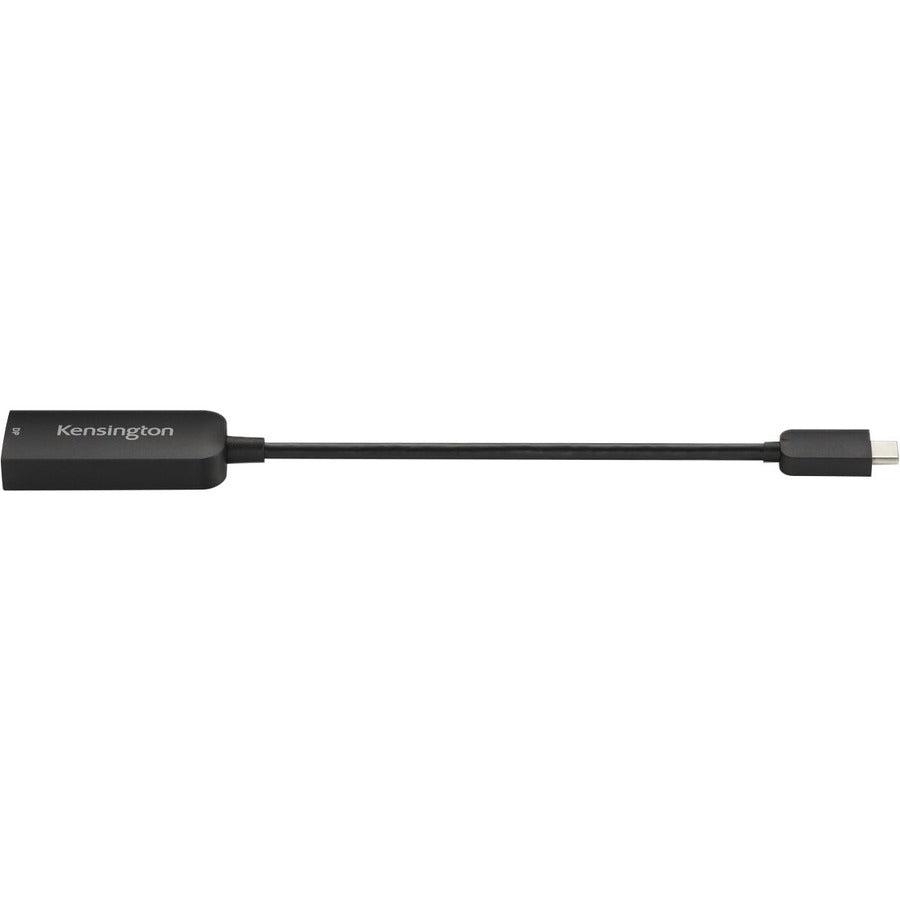 Kensington CV5000DP USB-C 4K/8K DisplayPort 1.4 Adapter