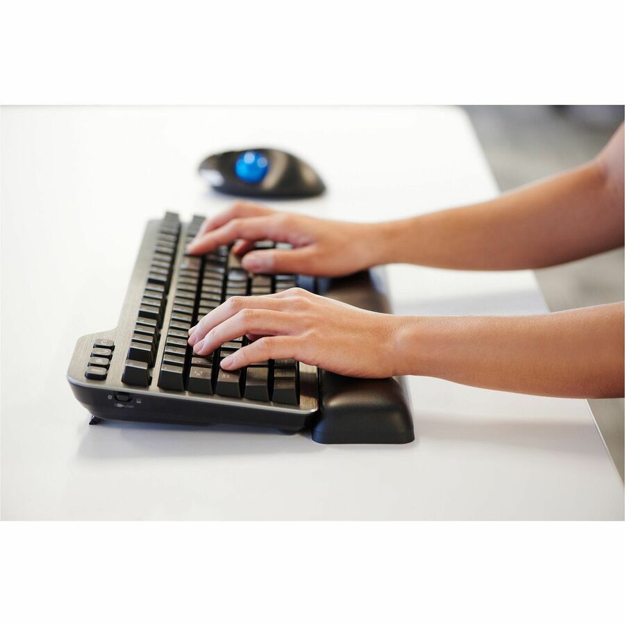 Kensington MK7500F QuietType Pro Silent Mechanical Keyboard with Meeting Controls -