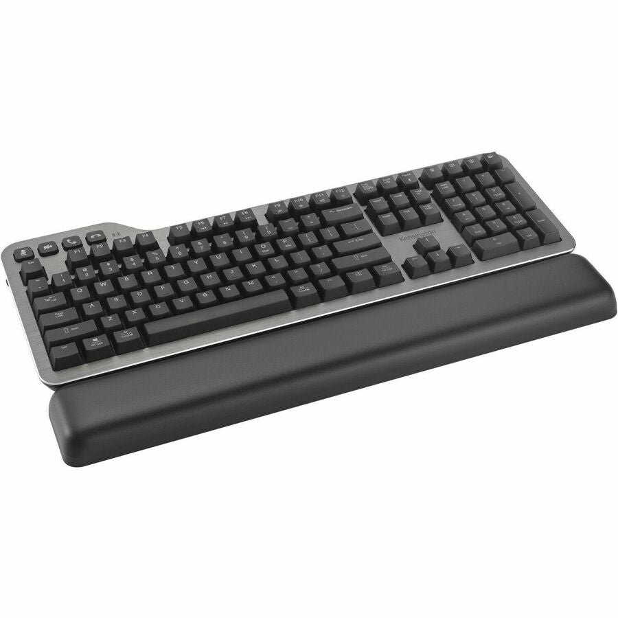 Kensington MK7500F QuietType Pro Silent Mechanical Keyboard with Meeting Controls -