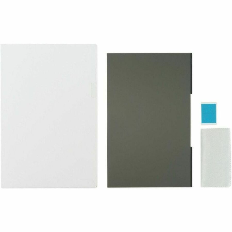 Kensington MagPro Privacy Screen Filter Black - For 14"LCD Notebook - 16:10 - Fingerprint