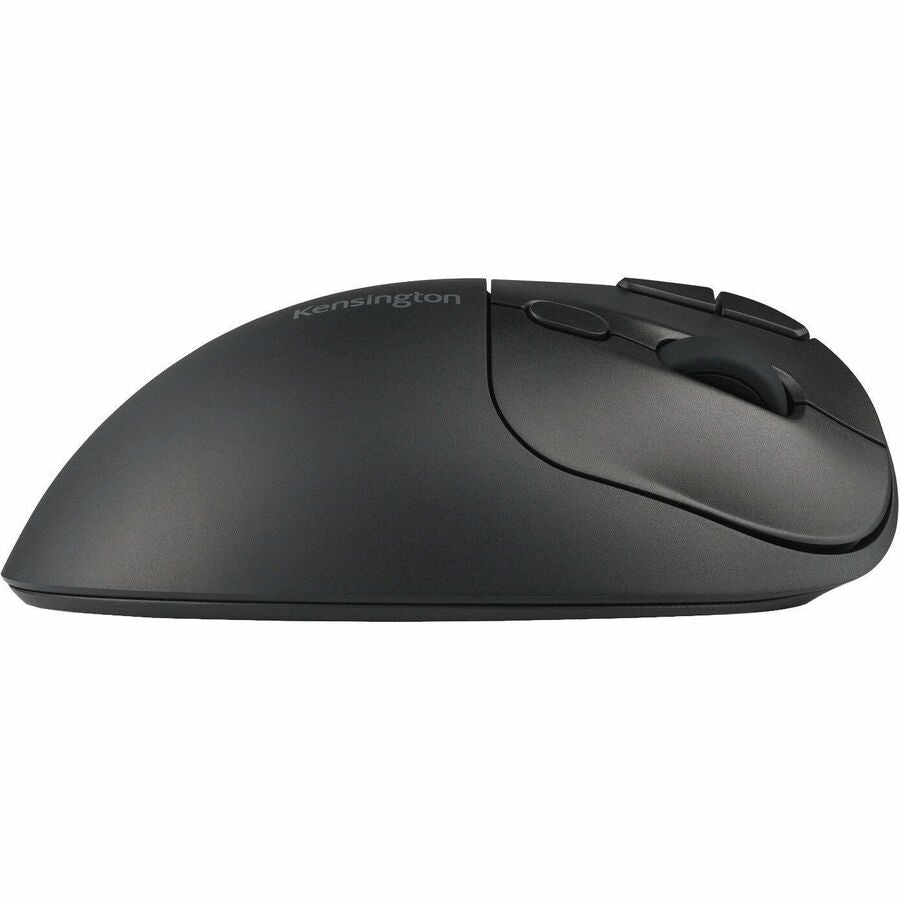 Kensington Pro Fit Ergo TB450 Trackball - Optical - Wireless - Bluetooth - 2.40 GHz - Blac