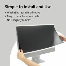 Kensington SA240 Privacy Screen for Apple iMac 24" - For 24"LCD iMac - Scratch Resistant,