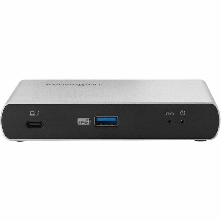 Kensington SD2600T Thunderbolt™ 4 Dual 4K Nano Docking Station - 65W PD - Win/Mac -