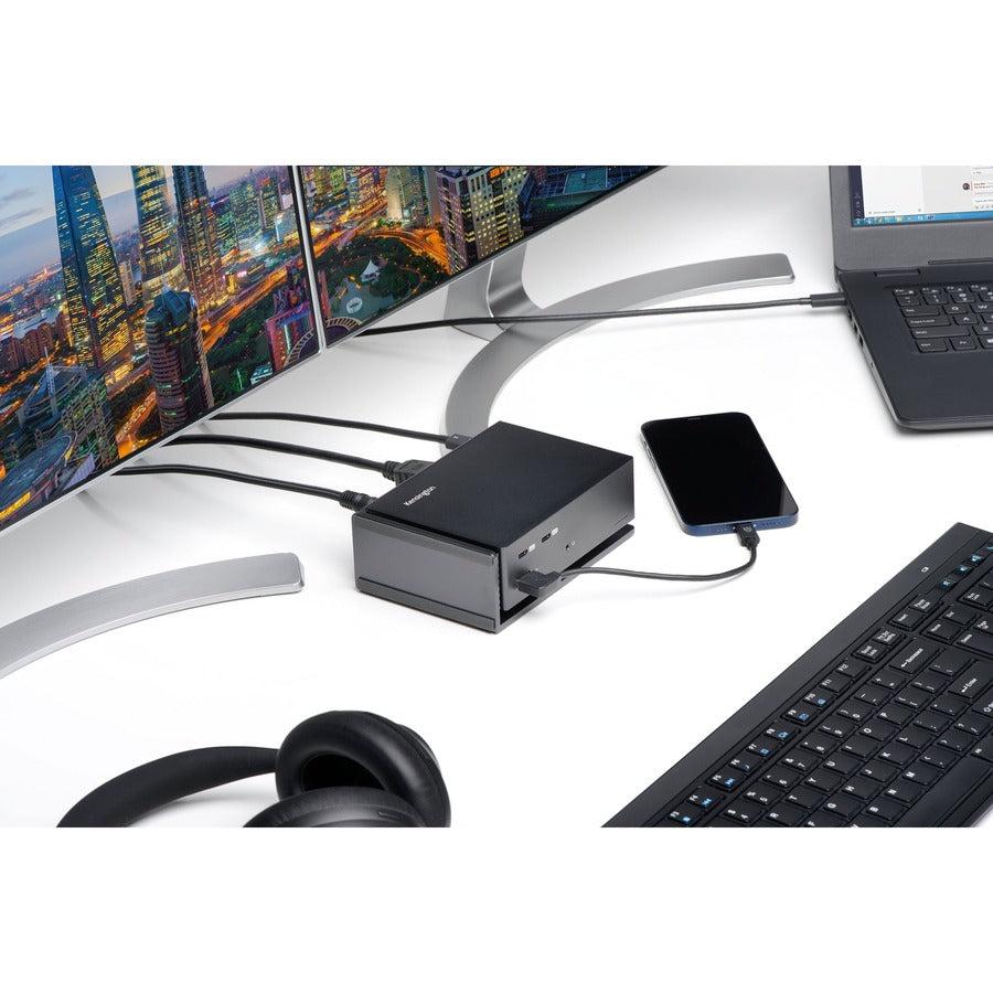 Kensington SD5560T Docking Station K37010NA