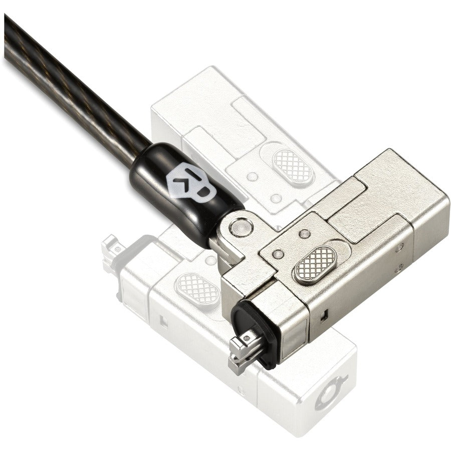 Kensington Slim NanoSaver 2.0 Keyed Laptop Lock K65021WW