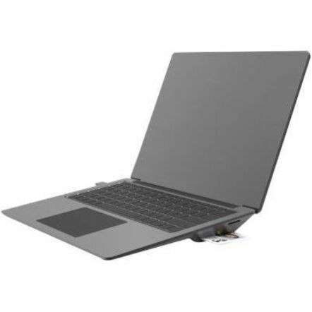 Kensington Surface Laptop 4 Smart Card (CAC) Reader Adapter w/ HDMI and USB-C - Cable -