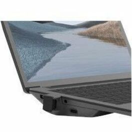 Kensington Surface Laptop 4 Smart Card (CAC) Reader Adapter w/ HDMI and USB-C - Cable -