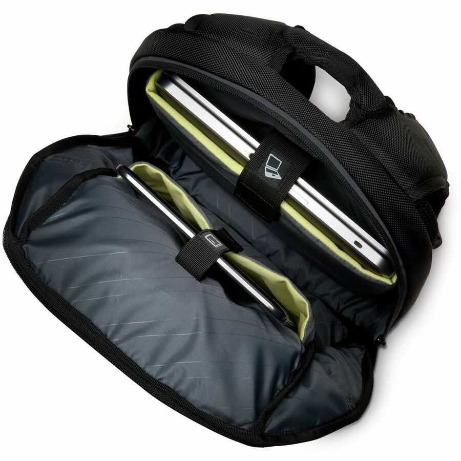 Kensington Triple Trek Carrying Case (Backpack) for 14" Tablet, Ultrabook, Chromebook,