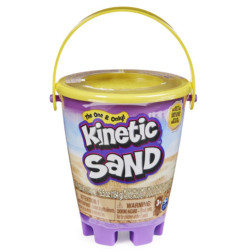 Kinetic Sand Pail