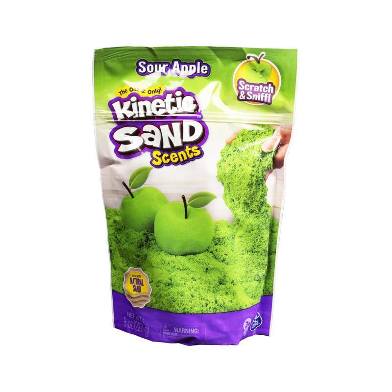 Kinetic Sand Scents - Green Sour Apple