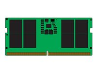 Kingston 16GB DDR5 SDRAM Memory Module - For Notebook - 16 GB (1 x 16GB) -