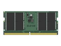Kingston 32GB DDR5 SDRAM Memory Module KVR56S46BD8-32BK