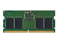 Kingston 8GB DDR5 SDRAM Memory Module KVR56S46BS6-8BK