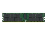 Kingston - DDR4 - module - 32 GB - DIMM 288-pin - 3200 MHz / PC4-25600 - CL22 - 1.2 V - registered - ECC KSM32RD4/32SE