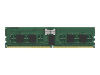 Kingston - DDR5 - module - 16 GB - DIMM 288-pin - 5600 MHz / PC5-44800 - CL46 - 1.1 V - registered - ECC KCS-UC556S8-16G