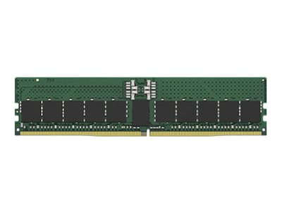 Kingston - DDR5 - module - 24 GB - DIMM 288-pin - 5600 MHz / PC5-44800 - CL46 - 1.1 V - registered - ECC KSM56R46BS8PMI-24HMI