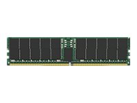 Kingston - DDR5 - module - 32 GB - DIMM 288-pin - 5600 MHz / PC5-44800 - CL46 - 1.1 V - registered - ECC KCS-UC556S4-32G