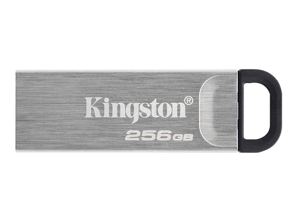 Kingston DataTraveler Kyson - USB flash drive - 256 GB - USB 3.2 Gen 1