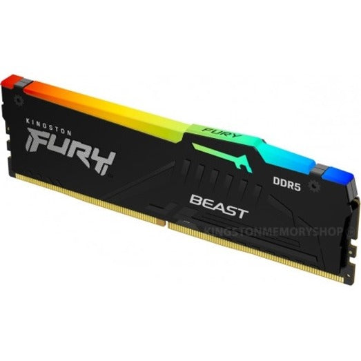 Kingston FURY Beast 16GB DDR5 SDRAM Memory Module