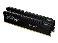 Kingston FURY Beast 32GB (2 x 16GB) DDR5 SDRAM Memory Kit