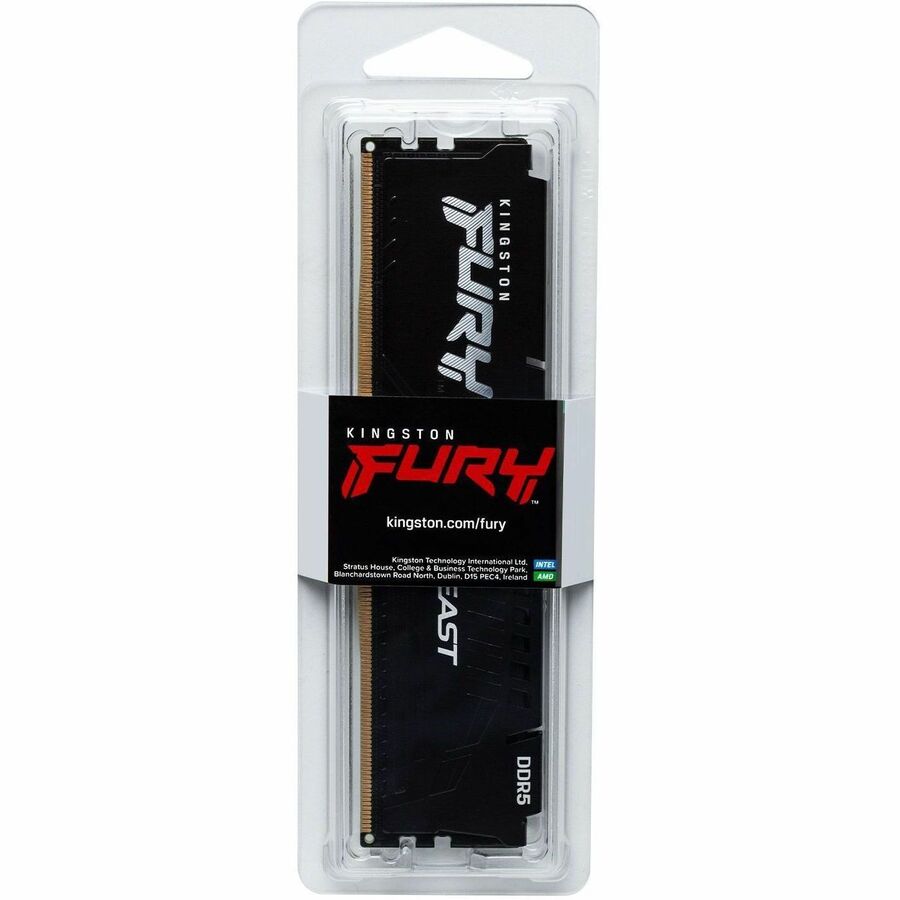 Kingston FURY Beast RAM Module 64 GB (1 x 64GB) DDR5-5600/PC5-44800