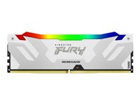 Kingston FURY Renegade 32GB (2 x 16GB) DDR5 SDRAM Memory Kit - For Motherboard, Computer