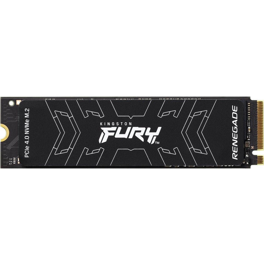 Kingston FURY Renegade 500 GB Solid State Drive - M.2 Internal - PCI Express NVMe (PCI Express NVMe 4.0)
