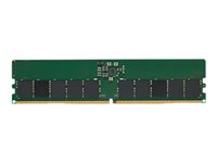 Kingston Server Premier 16GB DDR5 SDRAM Memory Module - For Server - 16 GB - DDR5