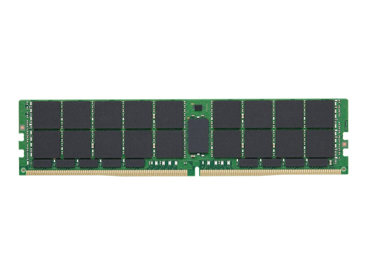 Kingston Server Premier - DDR4 - module - 128 GB - DIMM 288-pin - 3200 MHz / PC4-25600 - CL22 - 1.2 V - registered - ECC KSM32LQ4/128HC