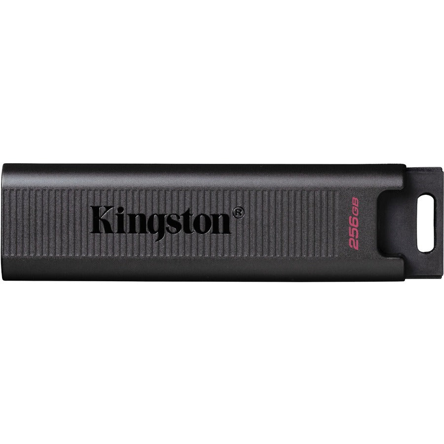 Kingston Technology Datatraveler Max Usb Flash Drive 256 Gb Usb Type-C 3.2 Gen 2 (3.1 Gen 2) Black
