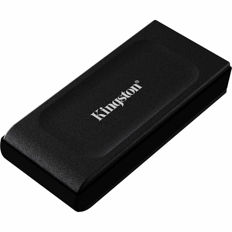 Kingston XS1000 1 TB Portable Solid State Drive - External - USB 3.2 (Gen 2) - 1050 MB/s