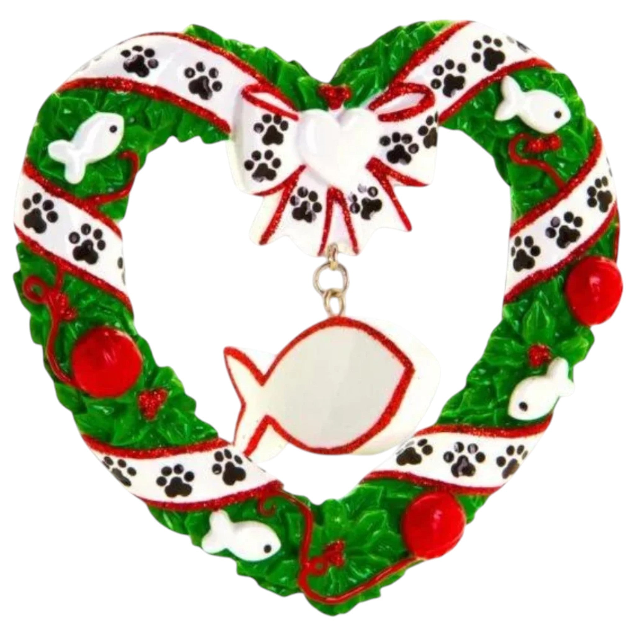 Kitty’s First Christmas Ornament