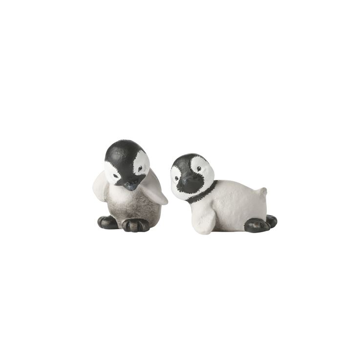 Klarborg Baby Penguins Futte And Gumbi