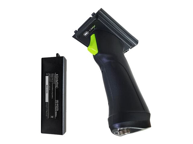 KoamTac - Barcode scanner pistol grip handle - with 6000mAh battery