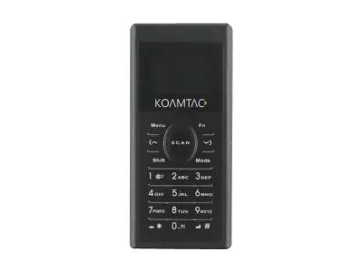 KoamTac KDC380CN - Barcode scanner - portable - 2D imager - decoded - Bluetooth 5.0 LE