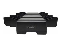 Koamtac Samsung Galaxy Tab Active Pro 4-Slot Charging Cradle