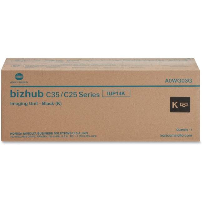 Konica Minolta bizhub C25/C35 Imaging Drum A0WG03G