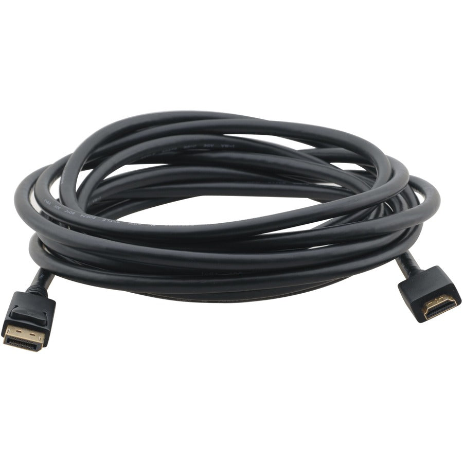 Kramer DisplayPort (M) to HDMI (M) Cable 97-0601010