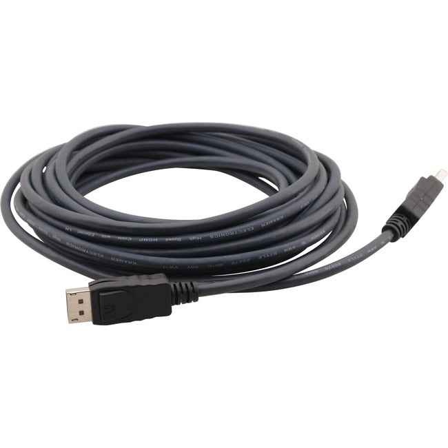 Kramer Flexible DisplayPort (M) to DisplayPort (M) Cable 97-1717006