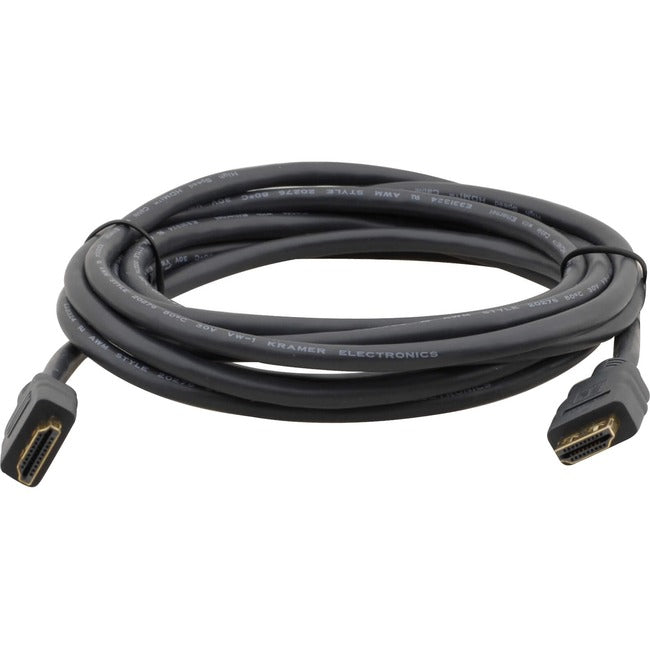 Kramer Flexible High-Speed/ Standard HDMI Cable with Ethernet 97-0131035