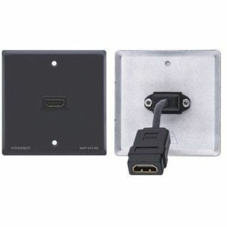 Kramer WP-H1M Passive Wall Plate - HDMI 85-0023299