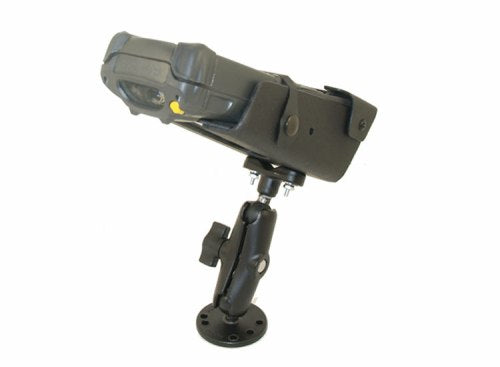 Kydex WorkStation Mountable Holster with RAM Mount for Zebra MC9000S