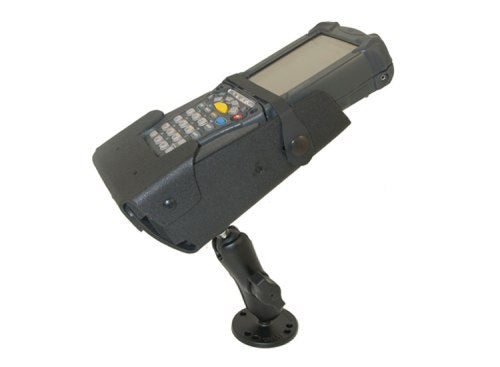 Kydex WorkStation Mountable Holster with RAM Mount for Zebra MC9000S