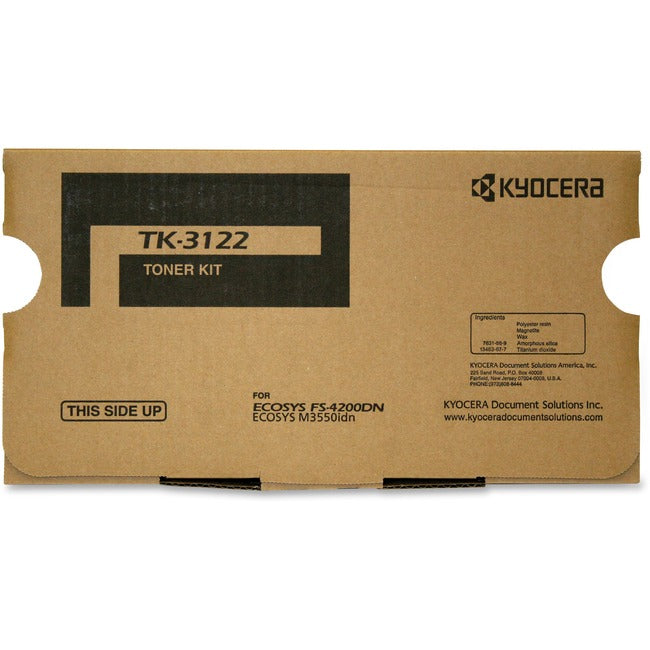 Kyocera Original Toner Cartridge TK-3122